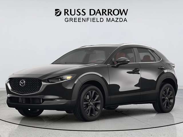 2023 MAZDA CX-30