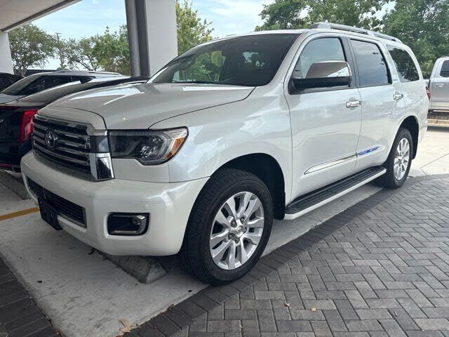 2019 TOYOTA Sequoia