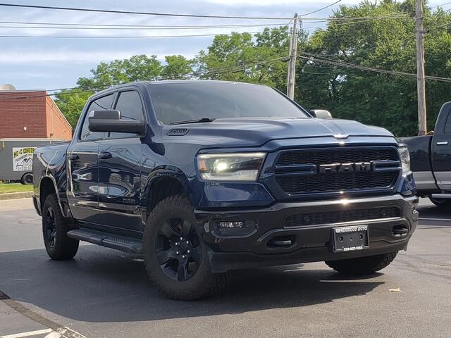 2022 RAM 1500