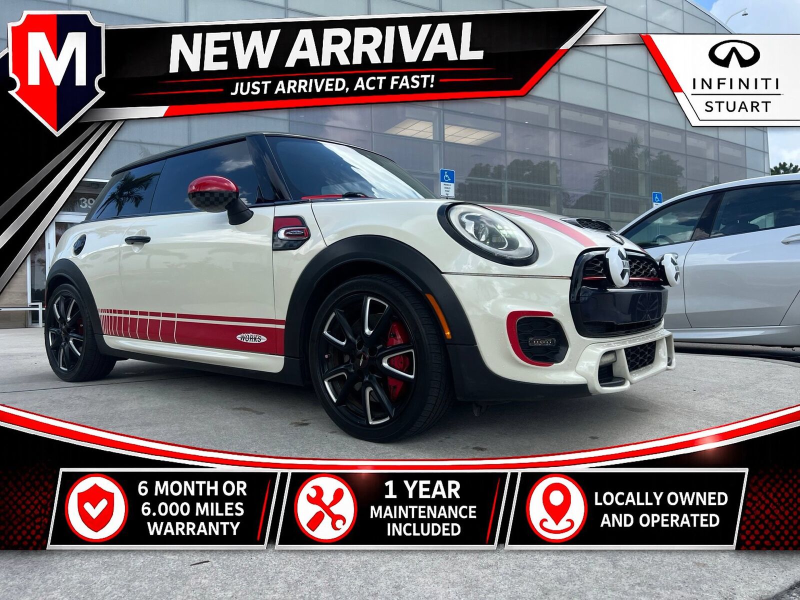 2016 MINI Hardtop