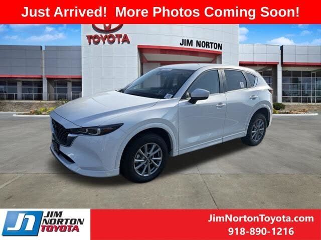 2025 MAZDA CX-5