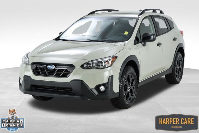 2023 SUBARU Crosstrek