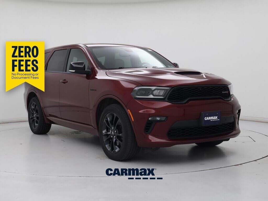 2022 DODGE Durango