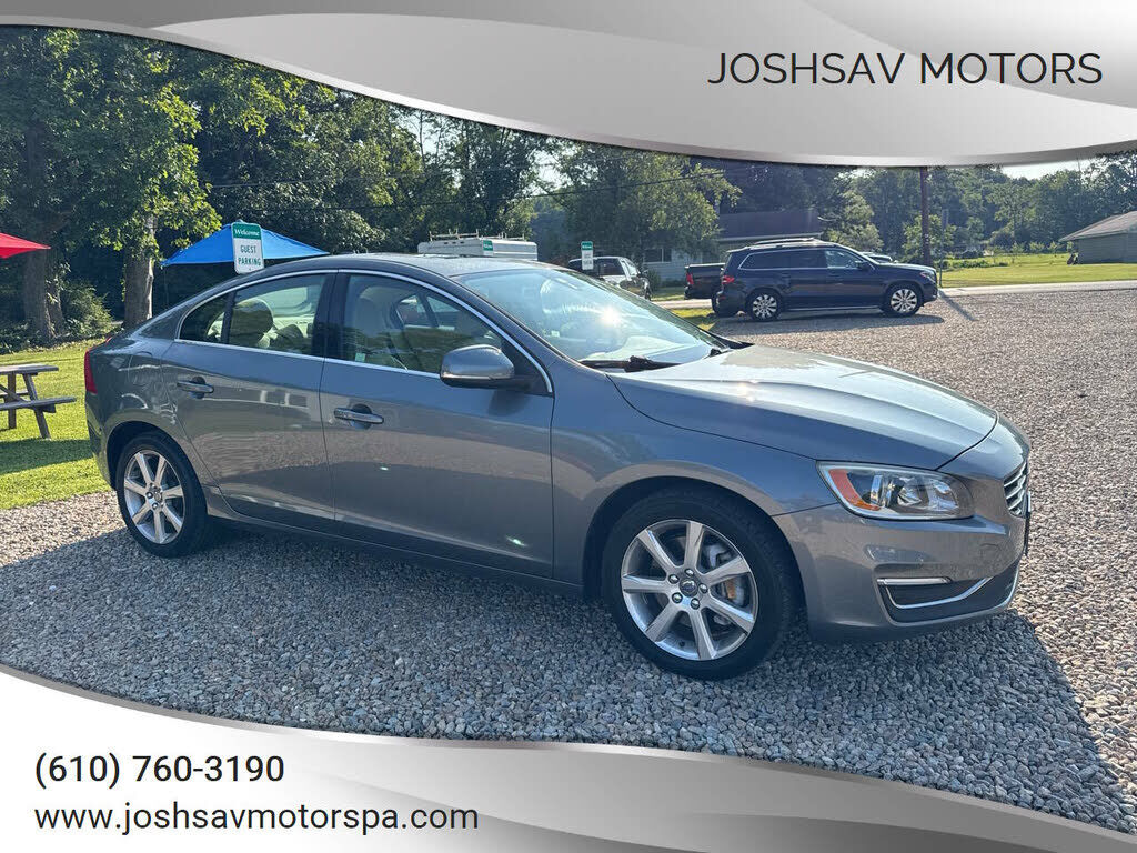 2016 VOLVO S60