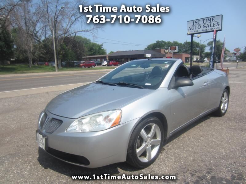 2008 PONTIAC G6