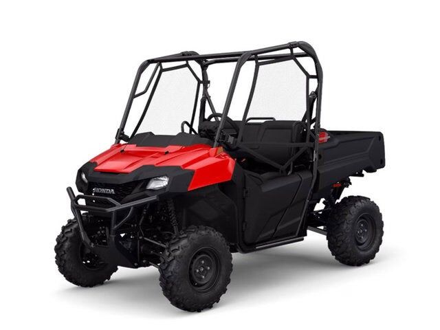 2026 HONDA SXS700M