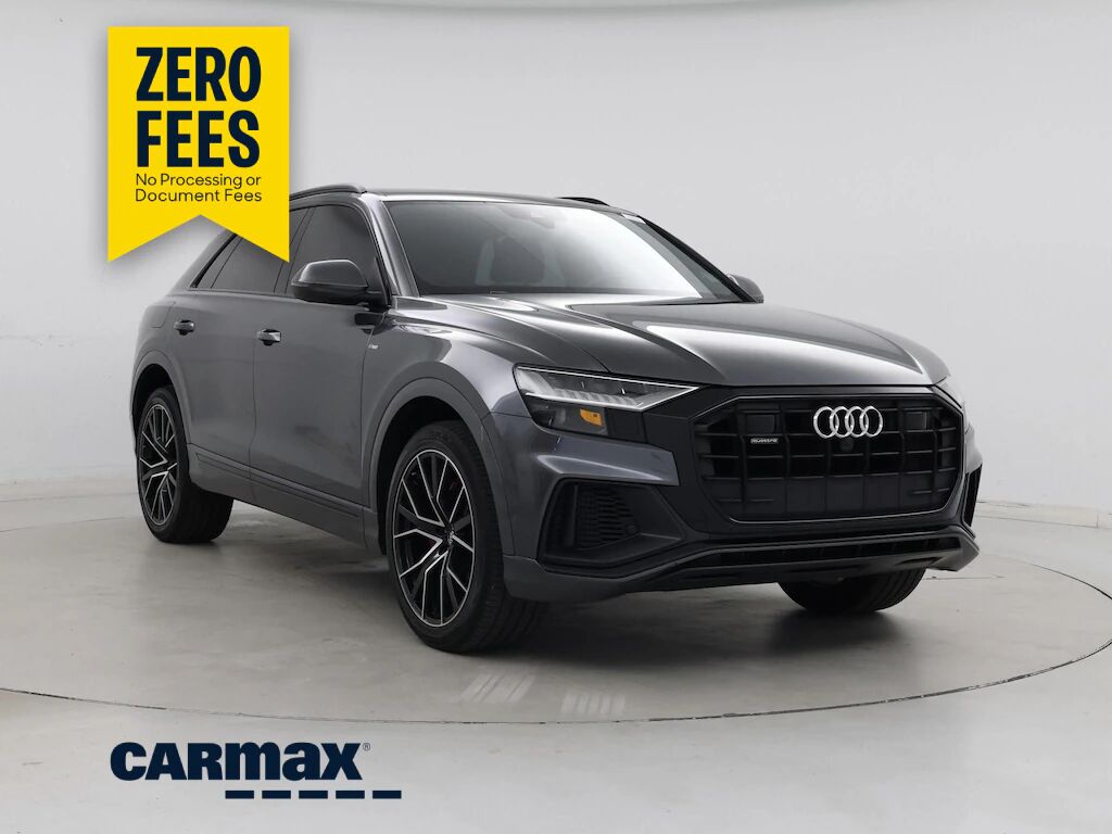 2021 AUDI Q8