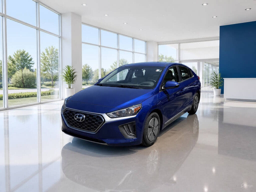 2022 HYUNDAI Ioniq