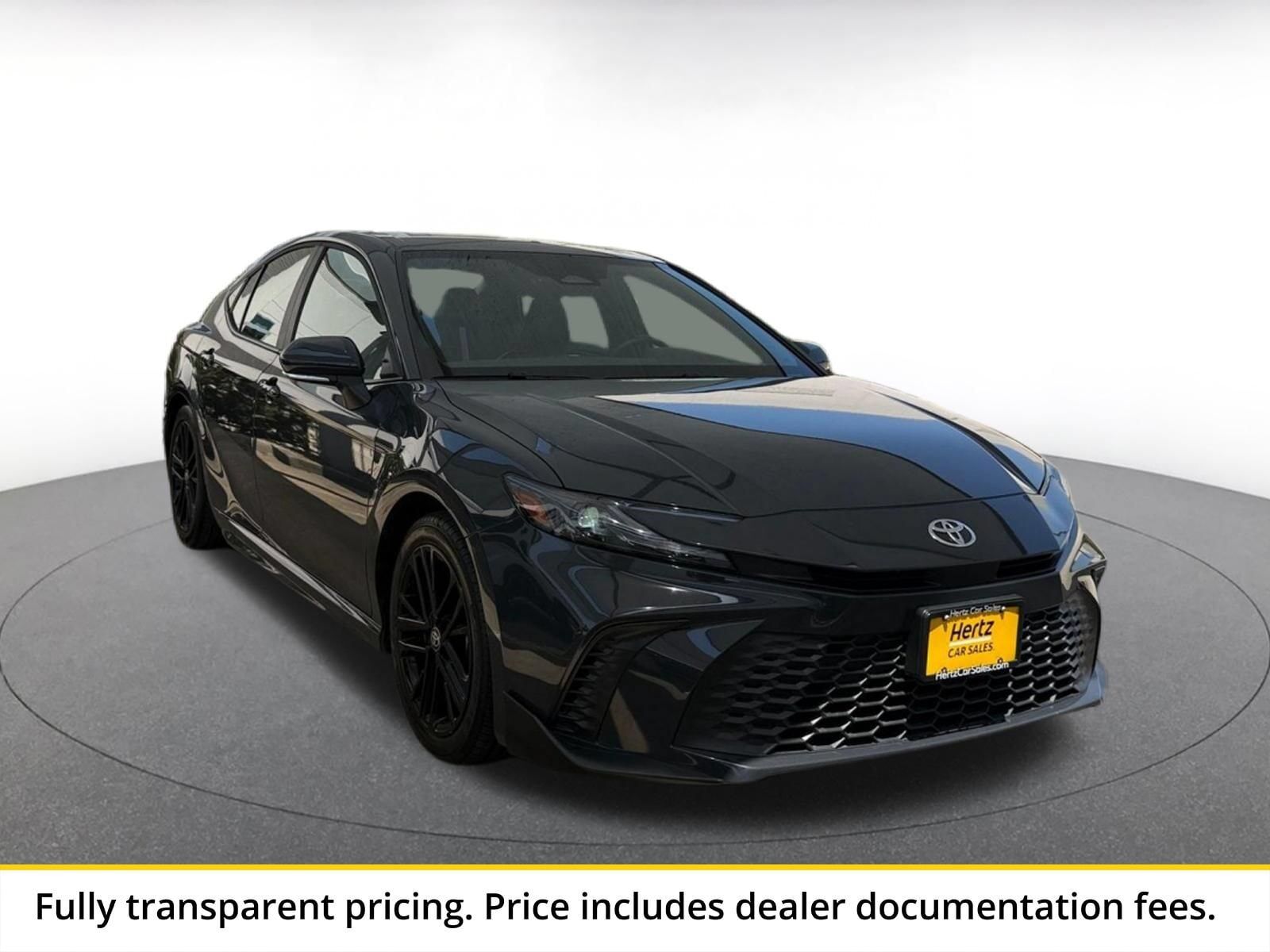 2026 TOYOTA Camry