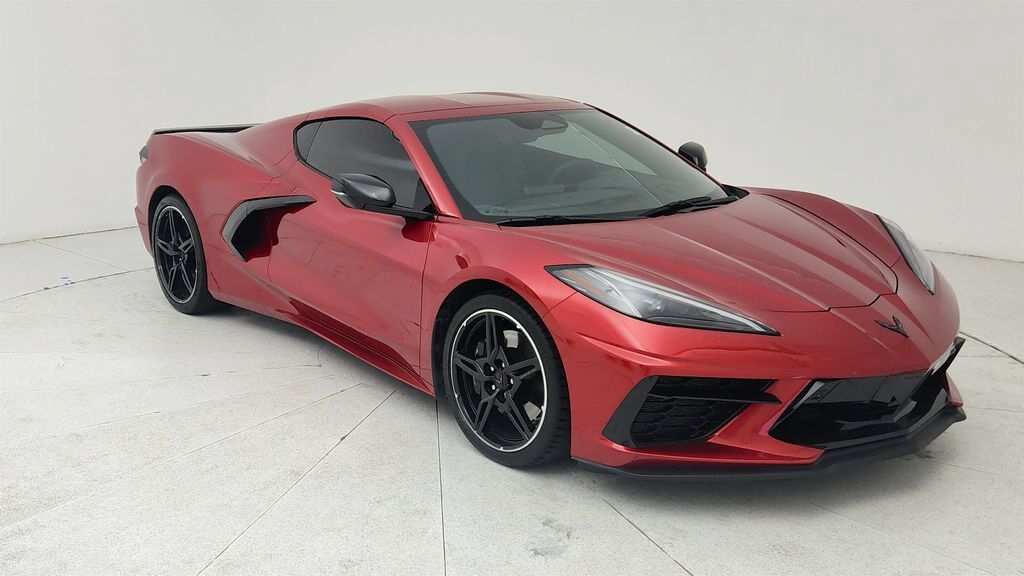 2024 CHEVROLET Corvette