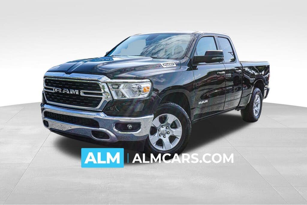 2023 RAM 1500