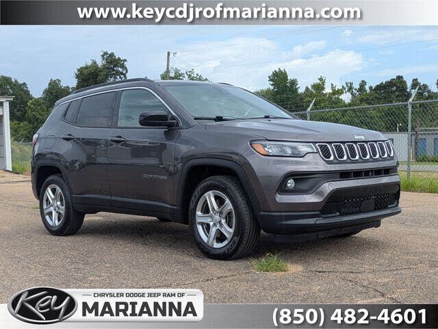 2024 JEEP Compass
