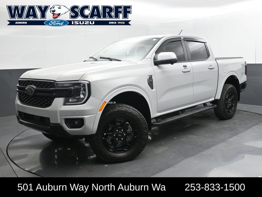 2026 FORD Ranger