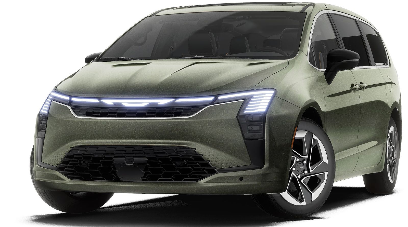 2027 CHRYSLER Pacifica