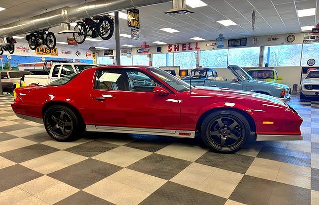 1982 CHEVROLET Camaro