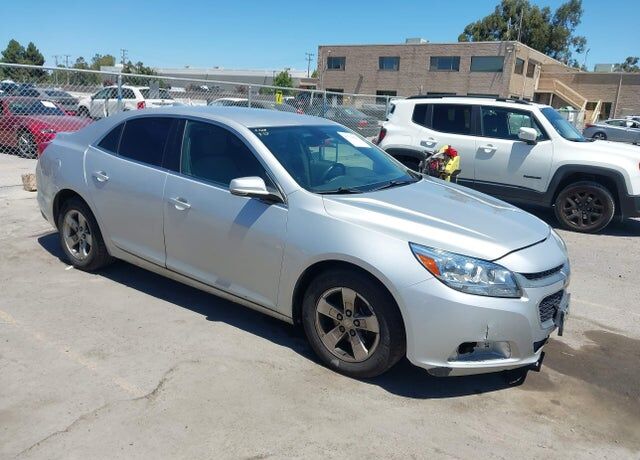 2016 CHEVROLET Malibu