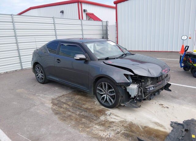 2015 TOYOTA SCION
