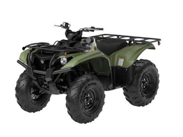 2026 YAMAHA Kodiak