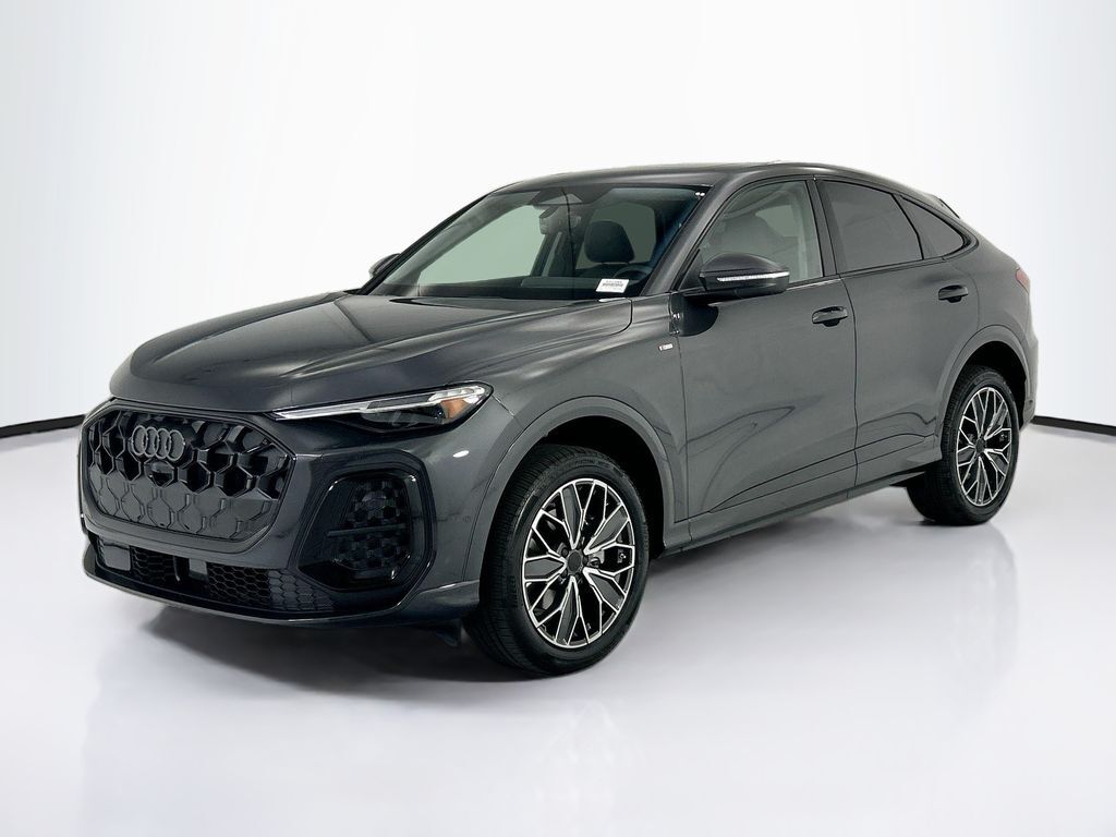 2026 AUDI SQ5