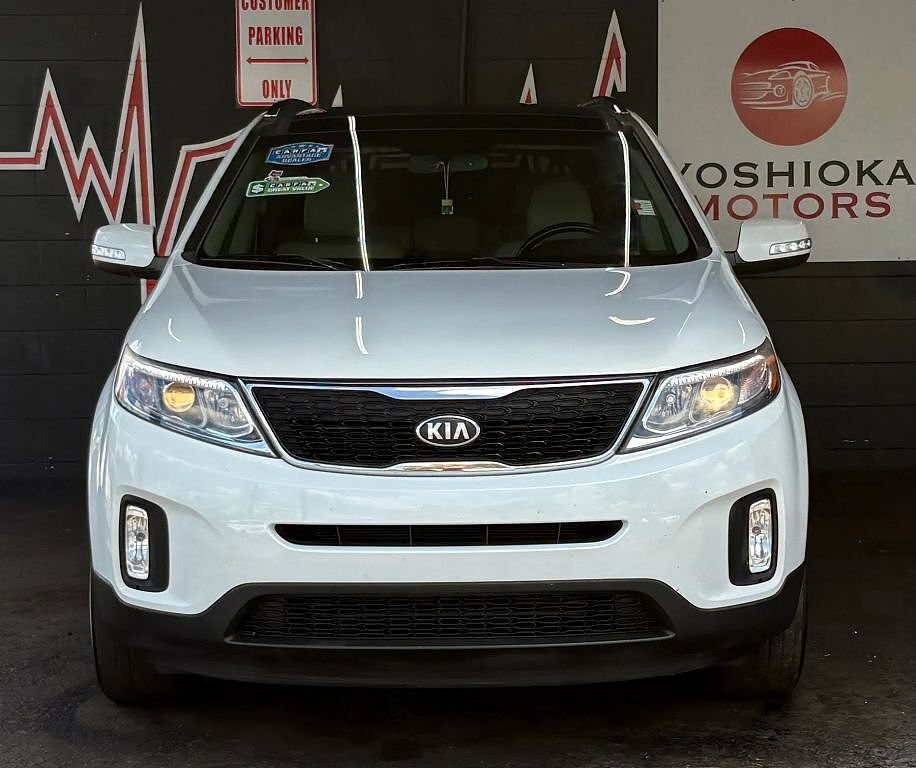 2015 KIA Sorento