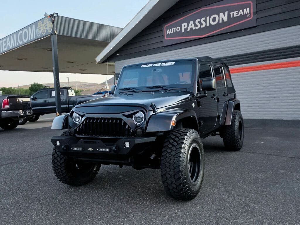 2017 JEEP Wrangler