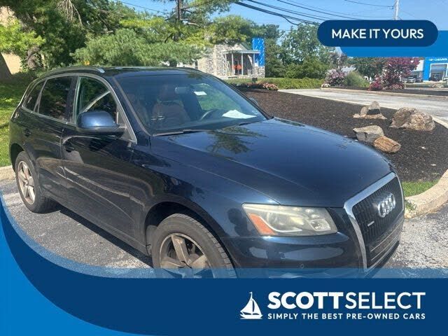 2010 AUDI Q5