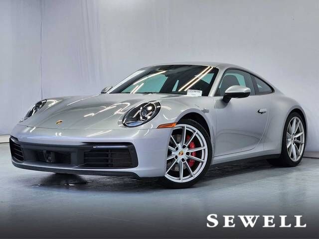 2020 PORSCHE 911