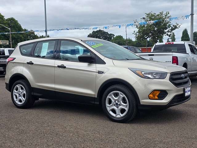 2018 FORD Escape