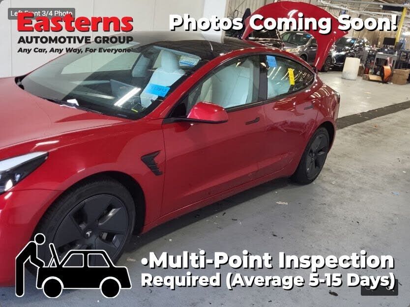 2023 TESLA Model 3
