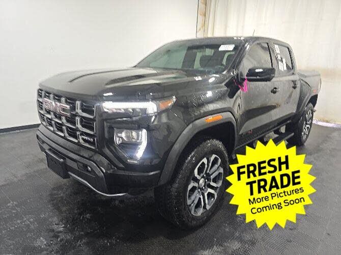 2024 GMC Canyon