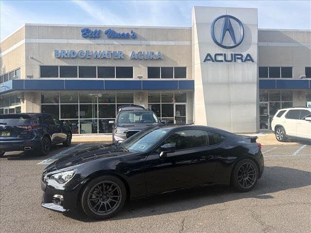 2014 SUBARU BRZ