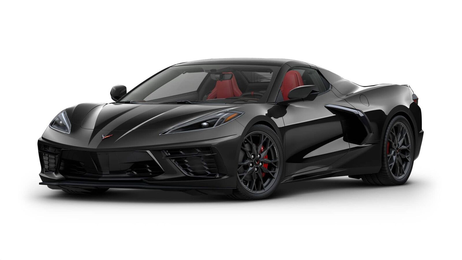 2027 CHEVROLET Corvette