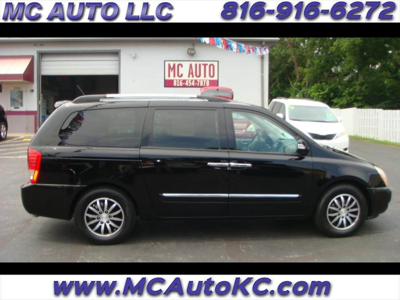 2011 KIA Sedona