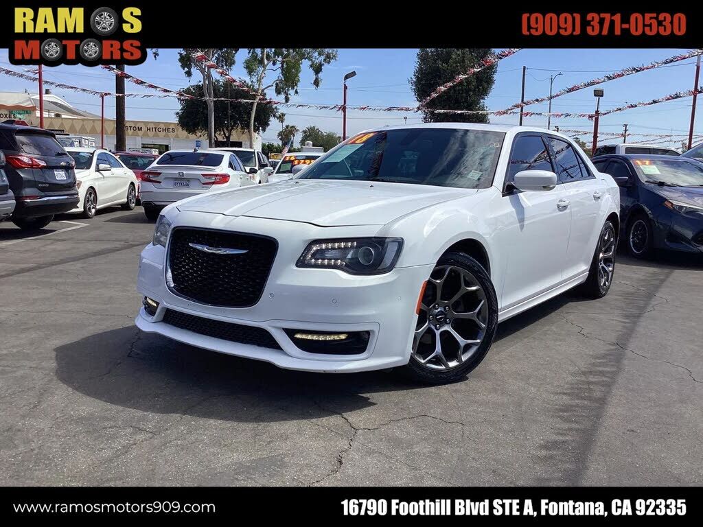 2018 CHRYSLER 300