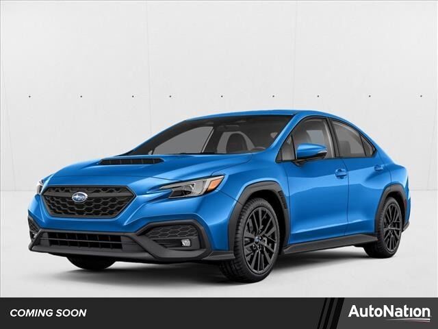 2026 SUBARU WRX