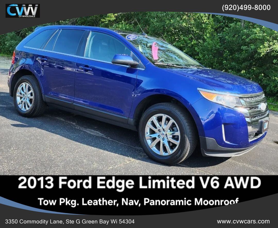 2013 FORD Edge