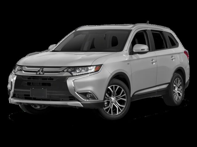 2018 MITSUBISHI Outlander