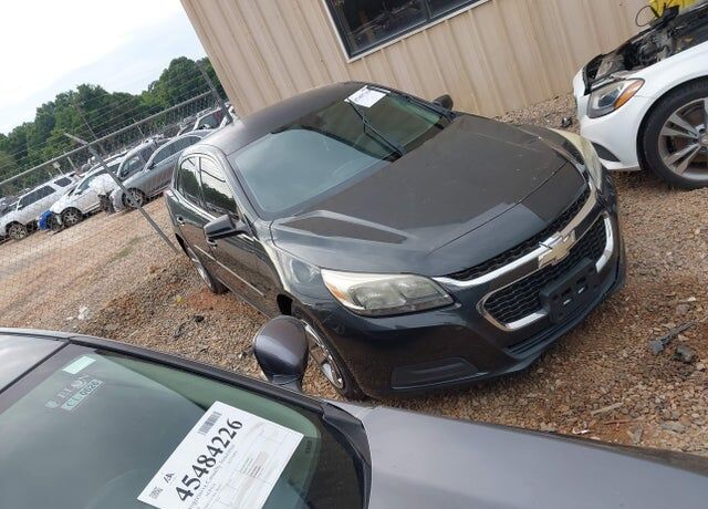2016 CHEVROLET Malibu