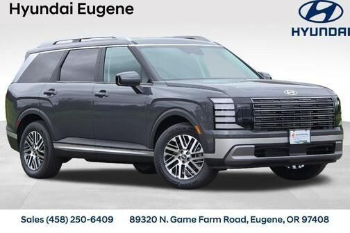 2026 HYUNDAI Palisade