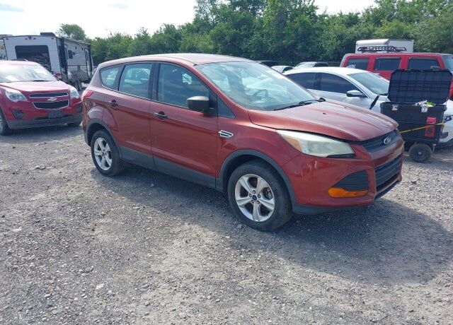 2014 FORD Escape