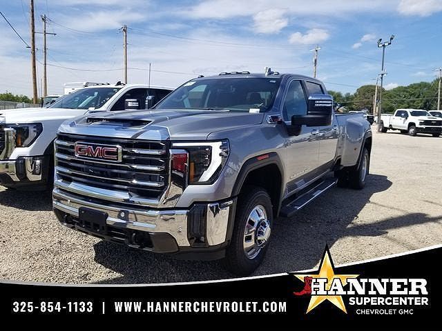 2026 GMC Sierra HD