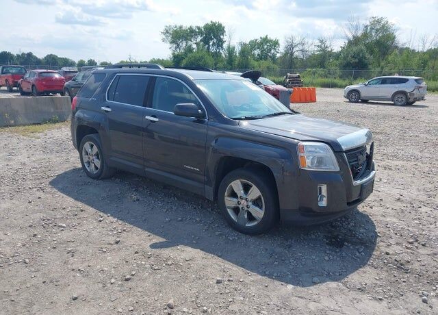 2014 GMC Terrain