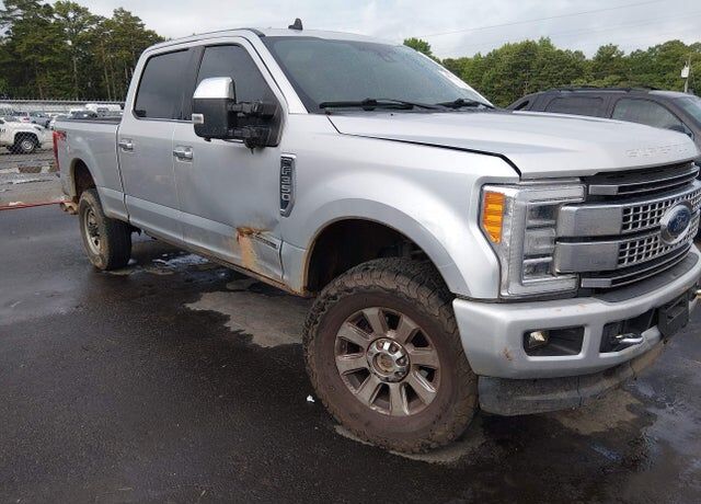 2019 FORD F-350