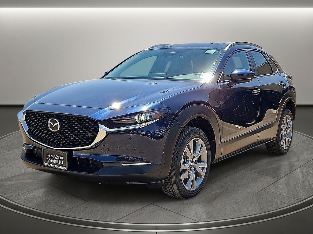 2026 MAZDA CX-30