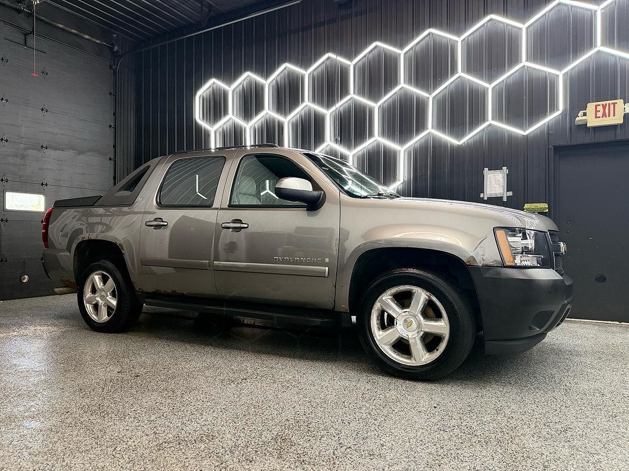 2007 CHEVROLET Avalanche