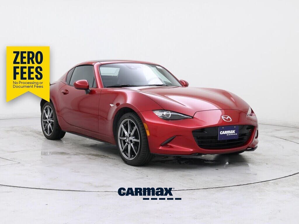 2022 MAZDA MX-5