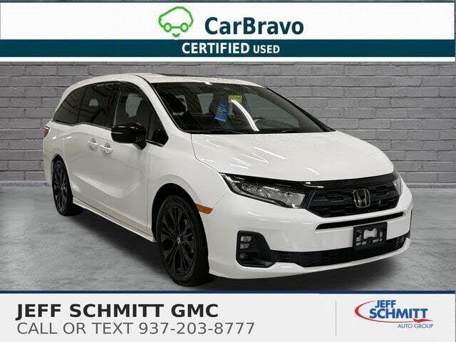 2025 HONDA Odyssey