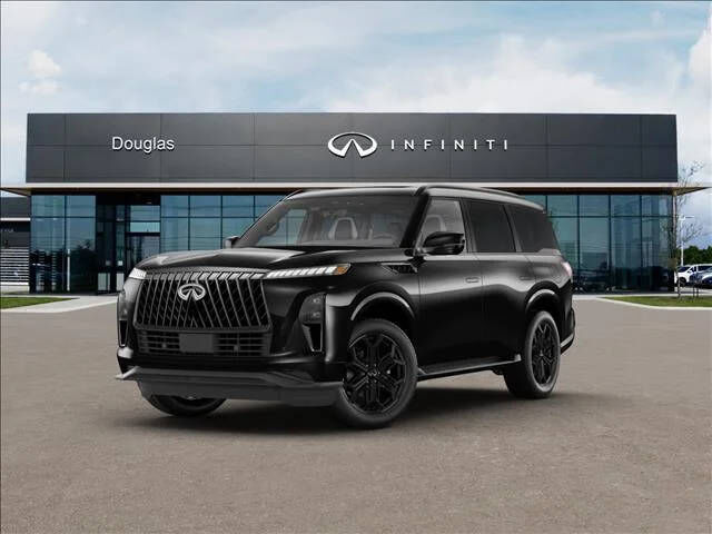 2027 INFINITI QX80