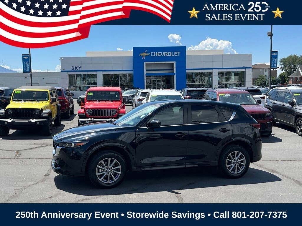 2024 MAZDA CX-5