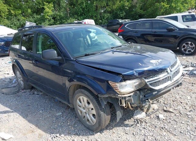 2020 DODGE Journey